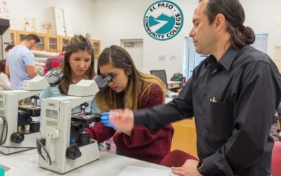 $5M Grant to help UTEP, EPCC to promote STEM Education