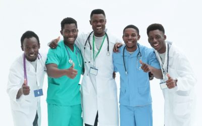 Association of American Medical Colleges says the 2021 Medical Student Class is Larger and More Diverse than Ever Before Including a 21% Increase of African Americans