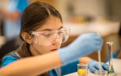 The STEM Gap: Women and Girls in Science, Technology, Engineering and Mathematics