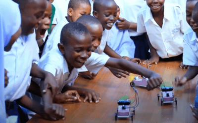 STEM GLOBAL ACTION PARTNERS WITH US EMBASSY, PROJEKT INSPIRE TO BRING STEM EDUCATION TO UNDER-RESOURCED CHILDREN IN TANZANIA