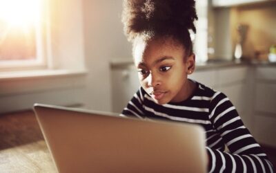 How Much is Too Much Screen Time for Kids?