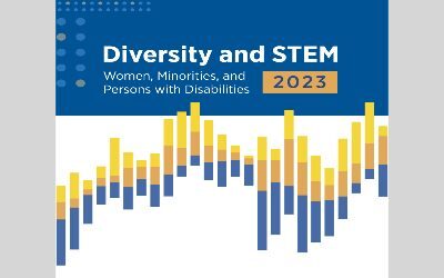 Diversity and STEM: Women, Minorities, and Persons with Disabilities