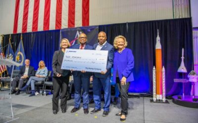 Boeing Announced a $1 Million Donation to the STEM Innovation Hub Planned for New Orleans East