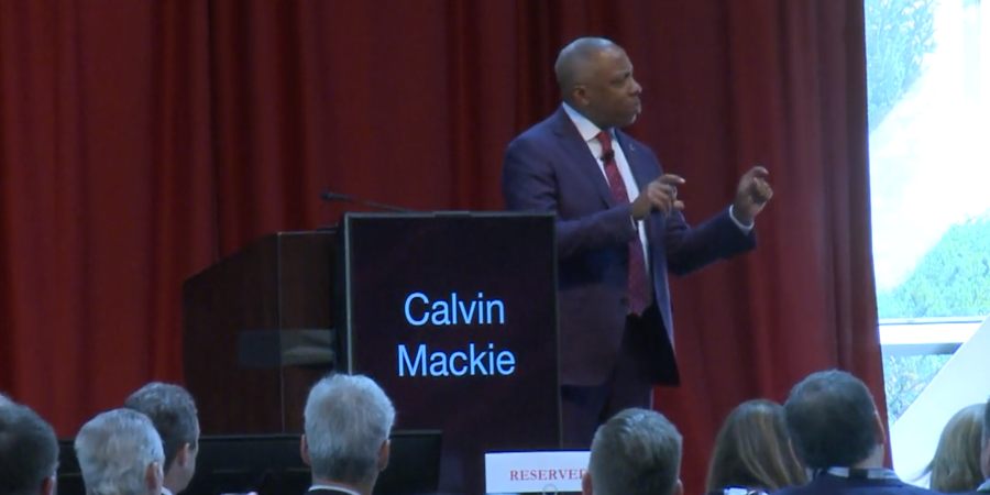 Citing the Lack of Diversity in STEM, Dr. Calvin Mackie Calls for a New Approach to Advance STEM Education