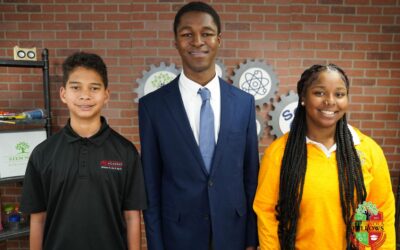 Three STEM NOLA Fellows Advance as Finalists in National STEM Challenge