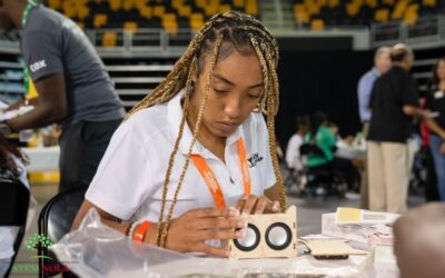 STEM Engagement Highlights from the National Urban League’s 34th Annual Youth Leadership Summit 2024