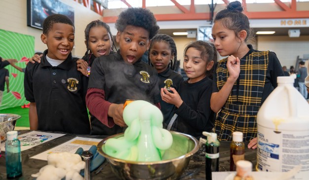 STEM NOLA | STEM Global Action expose, engage, and inspire a future workforce