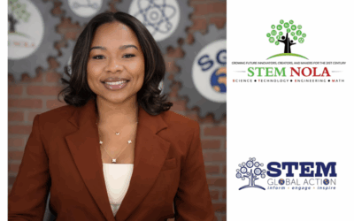 STEM NOLA | STEM Global Action Announces New Chief of Staff