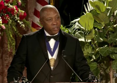 Dr. Calvin Mackie Honored as a 2026 Legend of Louisiana for Advancing STEM Education and Contributions to His State and Community