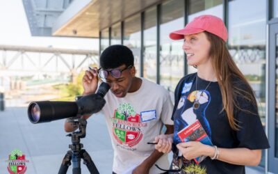 STEM Baton Rouge Fellows Dive Into Water Science at The Water Institute